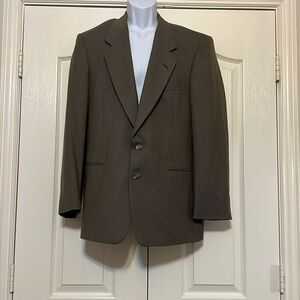 Men’s vintage Pierre Cardin wool blend sports coat